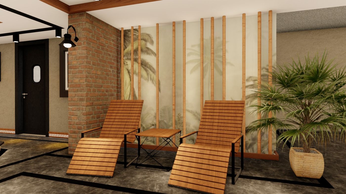 Clover Magic Park Side Hotel 04