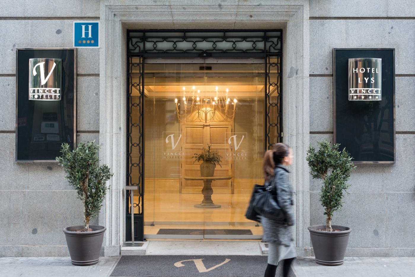 Vincci Lys - Spain - VALENCIA - General view - 1