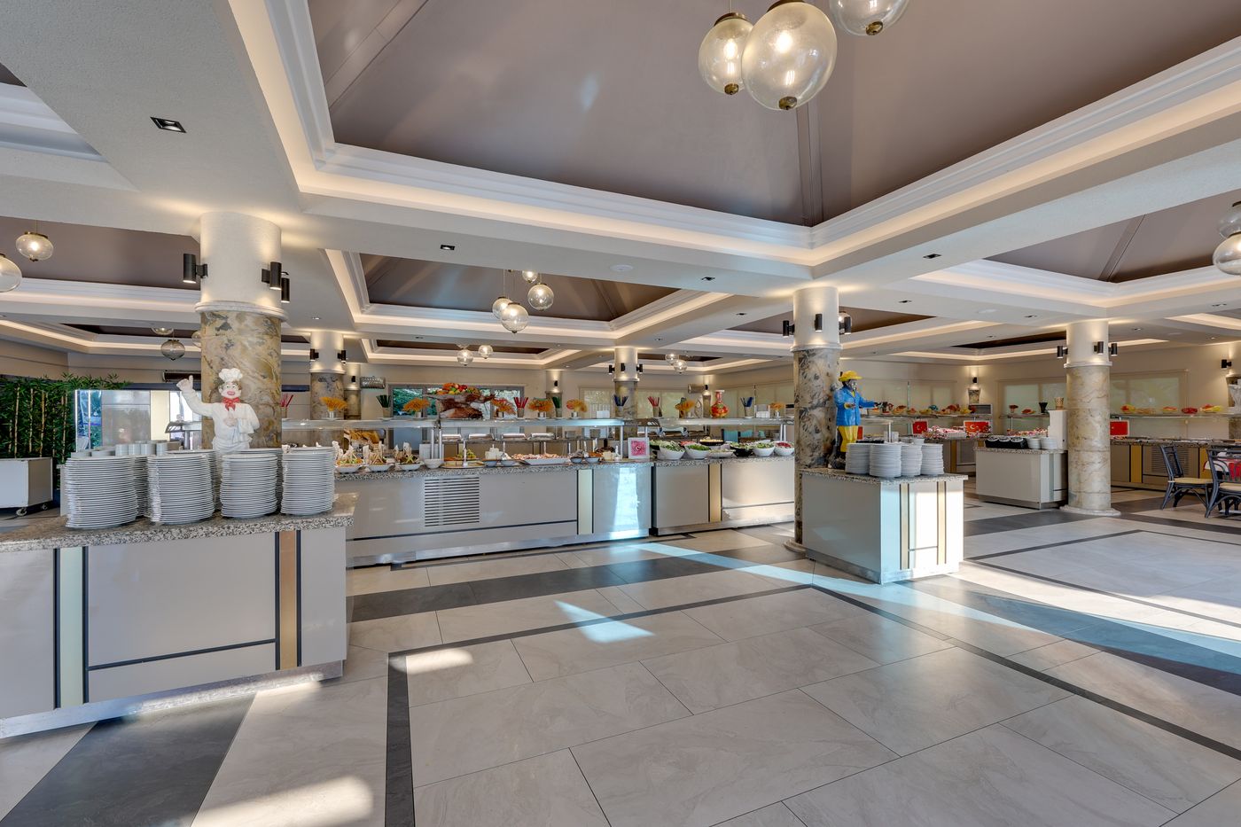 Grand Blue Sky International