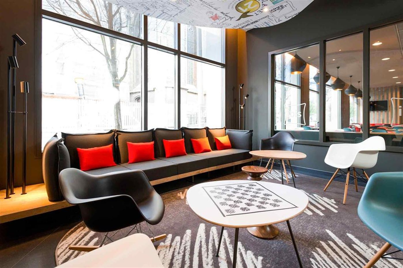 ibis Gent Centrum St Baafs Kathedraal-Belgium-GENT-Lobby-6