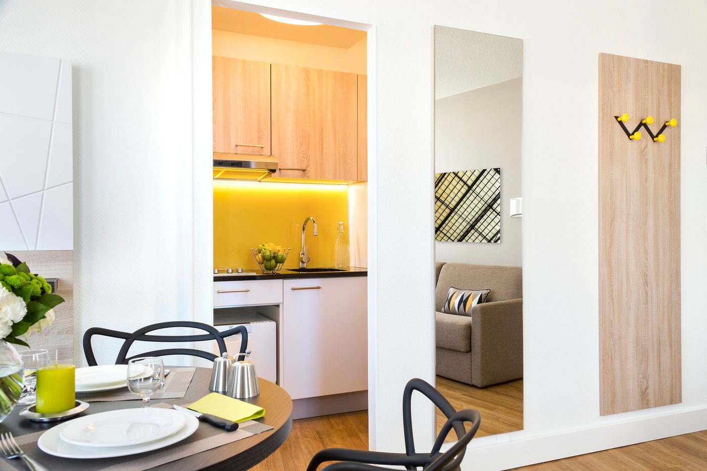 Citadines Tour Eiffel