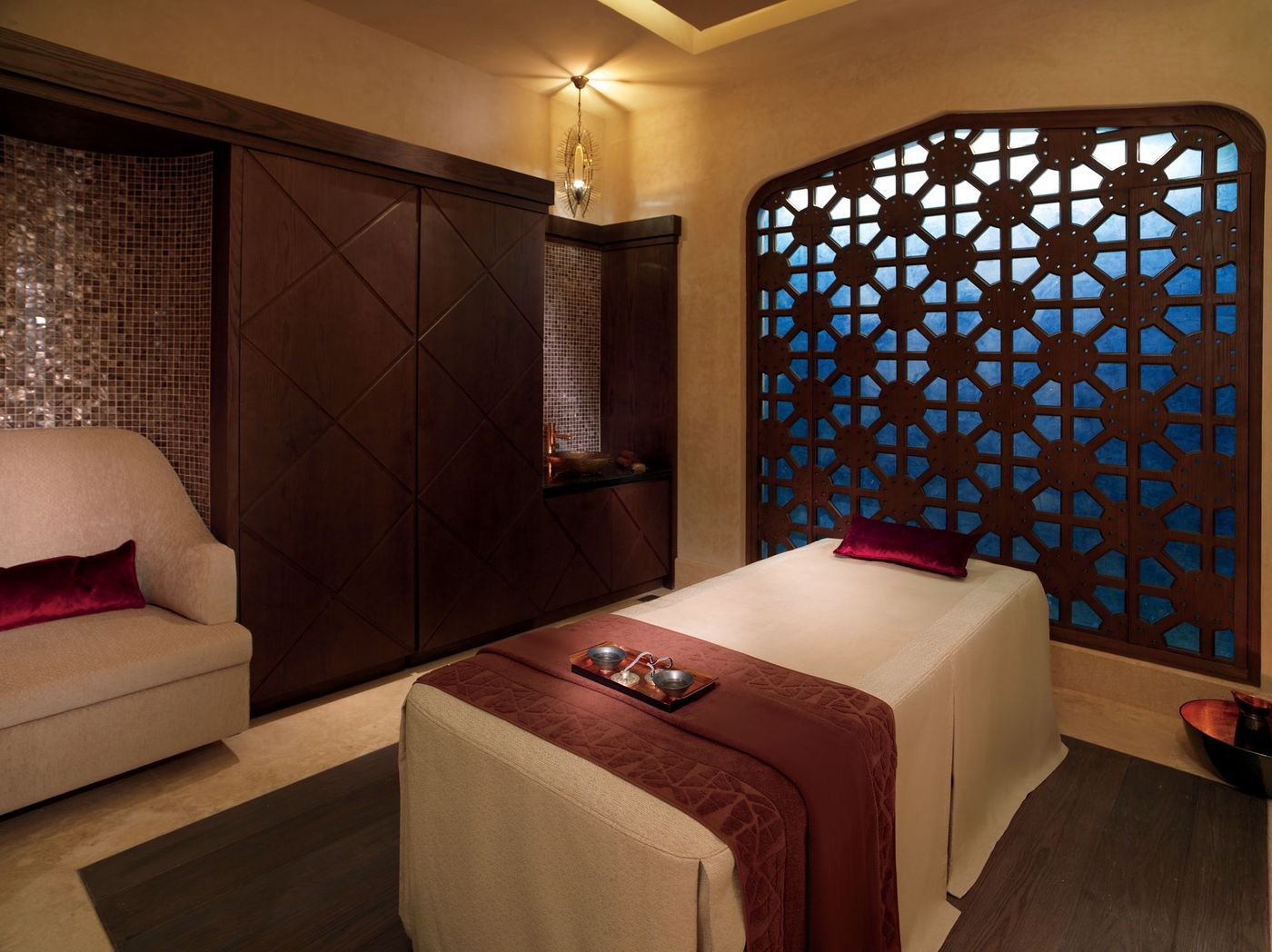 The Ritz Carlton Abu Dhabi Grand Canal