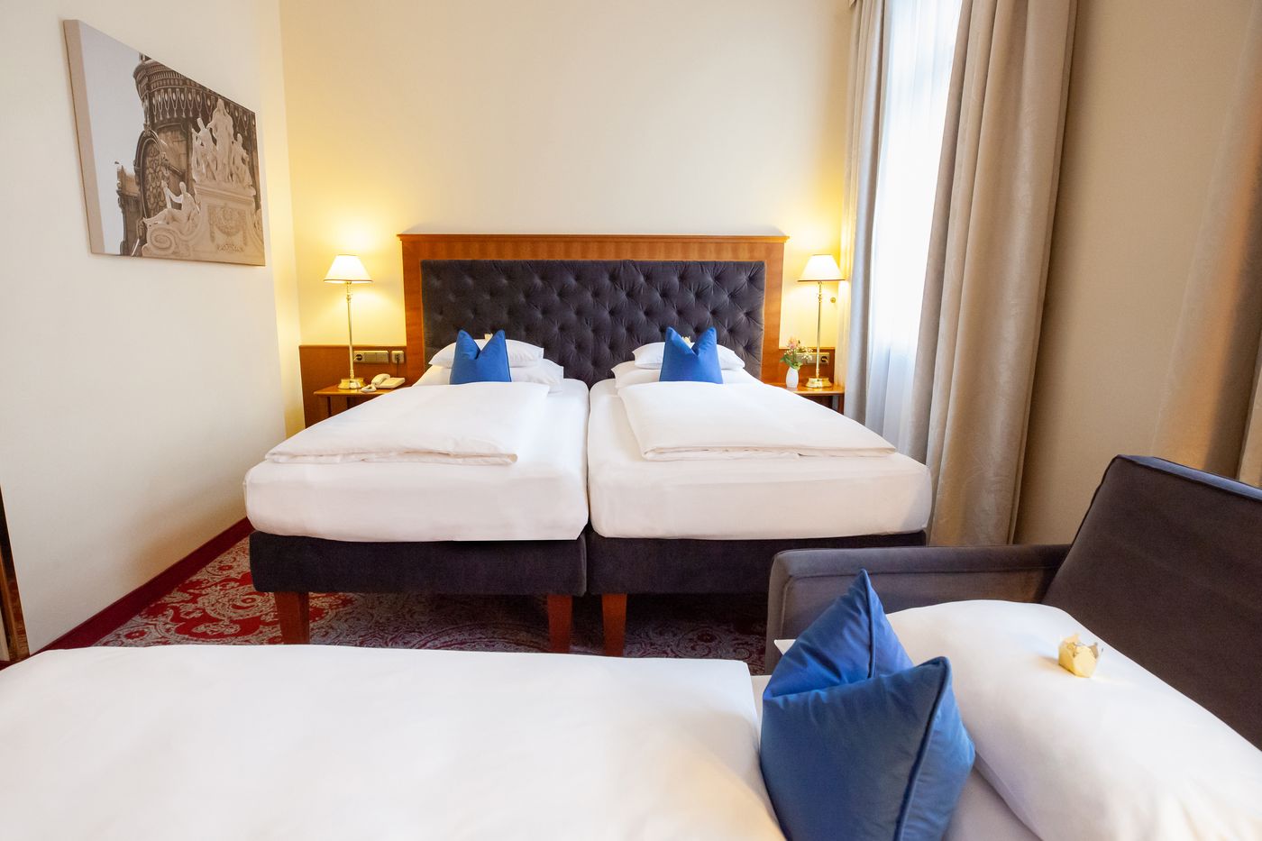 Hotel Kaiserhof Wien - Austria - Vienna - Room - 1