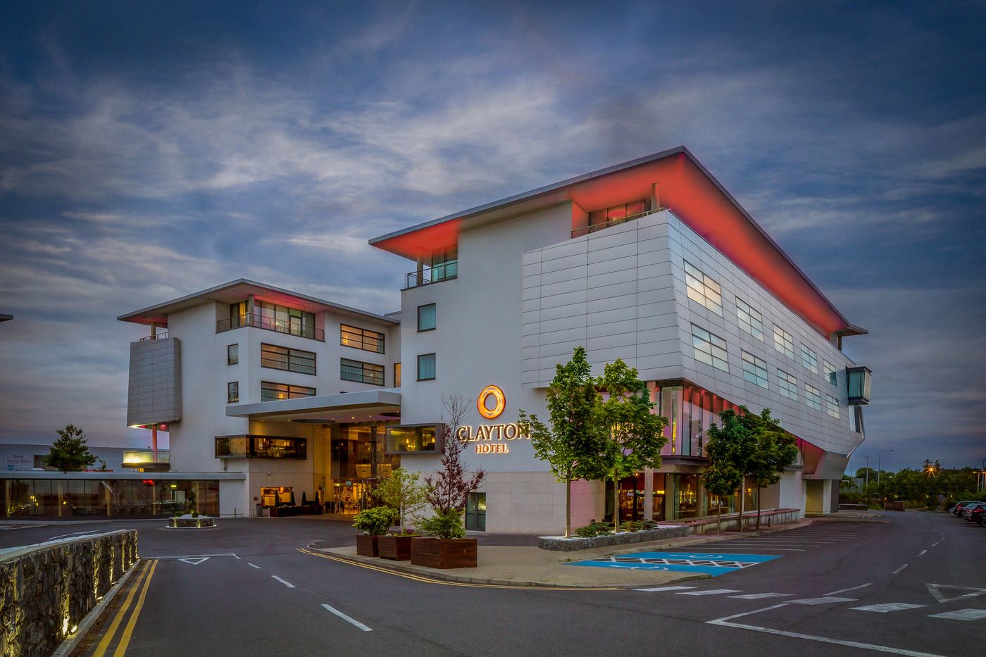 Clayton Hotel Galway-Ireland-GALWAY-General view-1