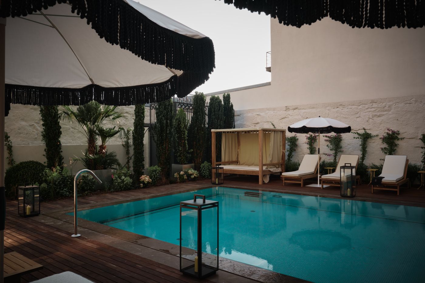 Hotel Ga Palace - Portugal - Porto - Pool - 1