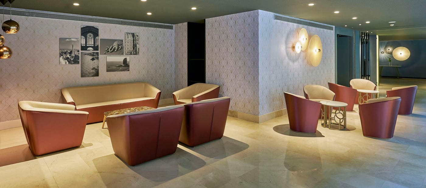 NH Sants Barcelona-Spain-BARCELONA-Lobby-10