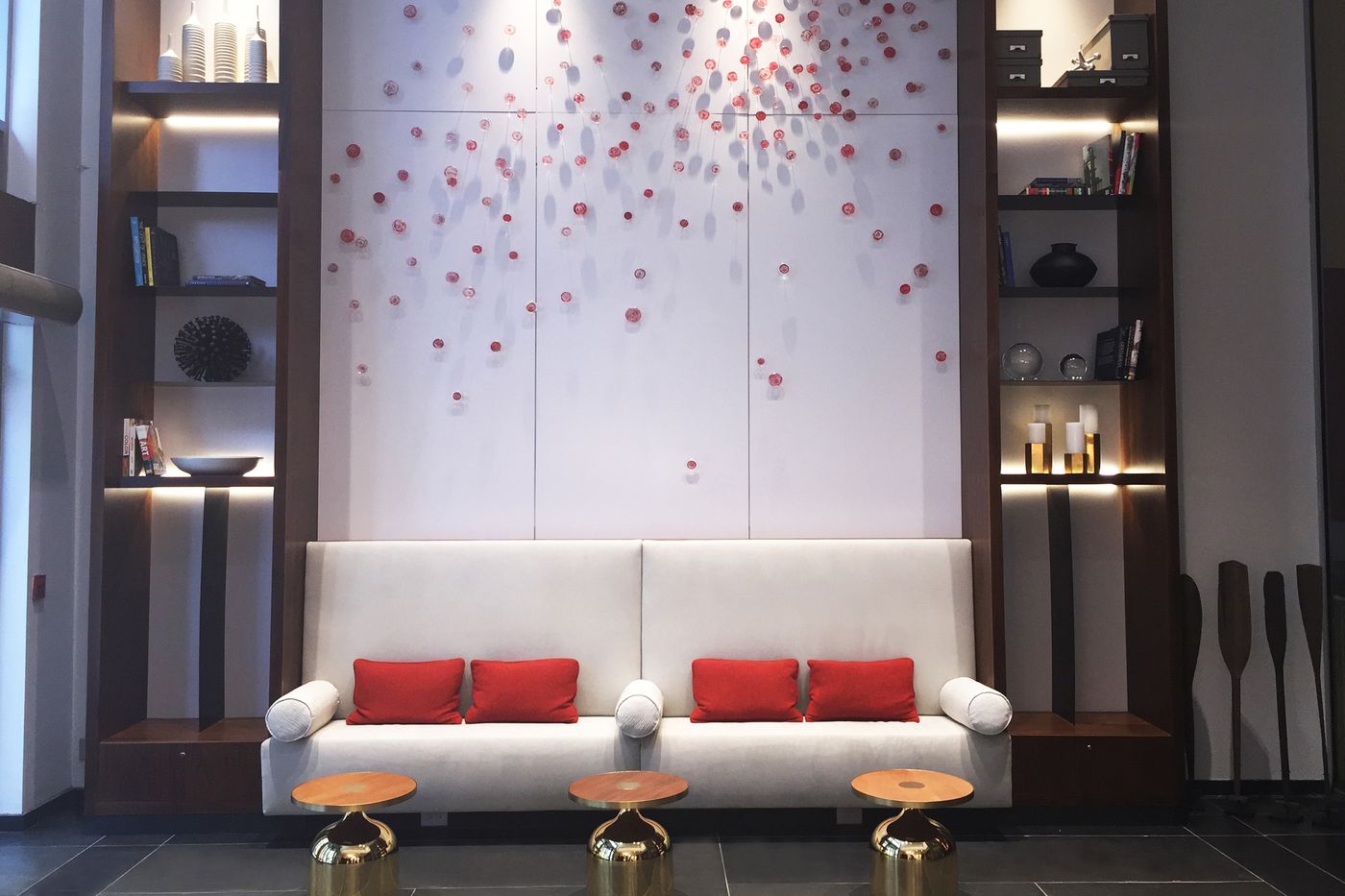 Executive Hotel Cosmopolitan Toronto-Canada-Toronto-Lobby-2