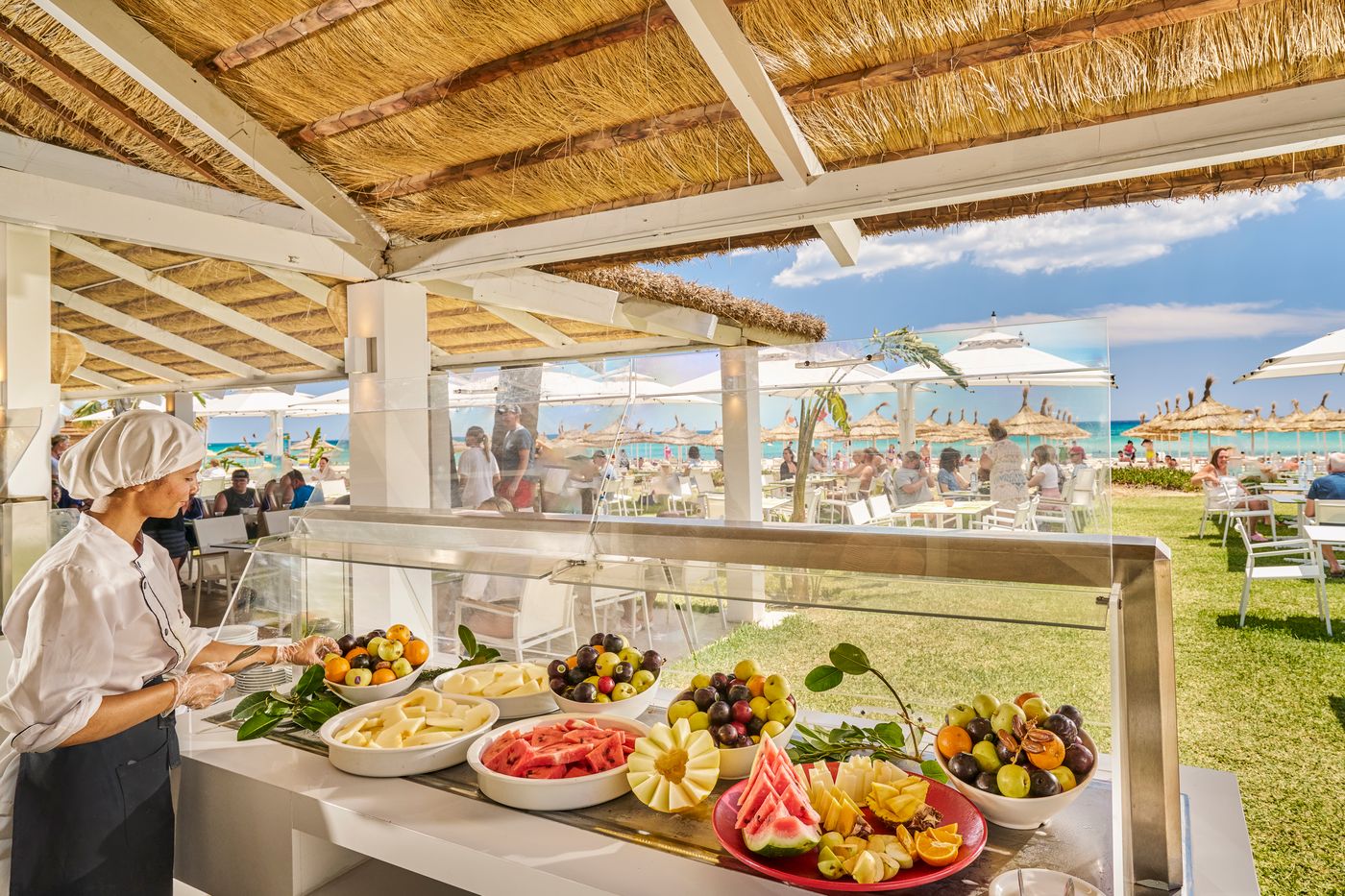 Nozha Beach Resort and Spa 