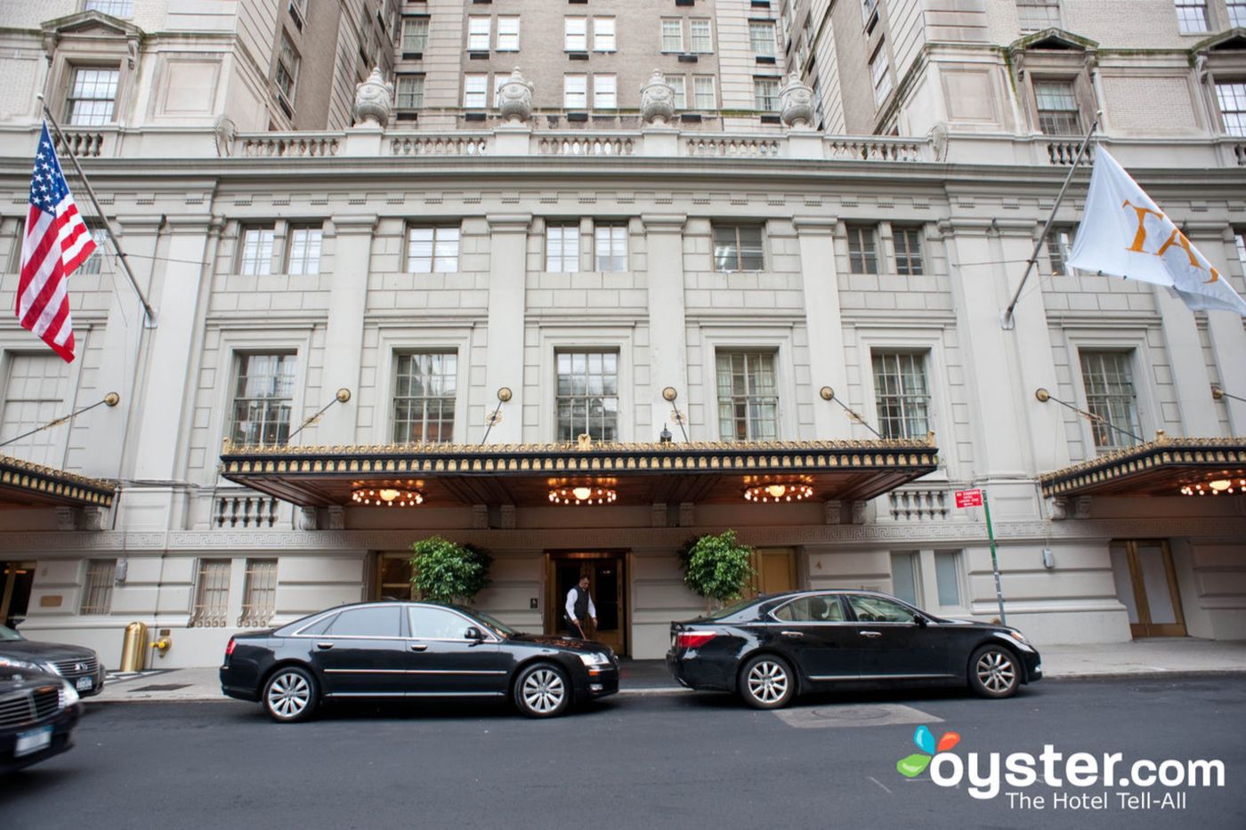 The Pierre, A Taj Hotel - United States - NEW YORK - General view - 0