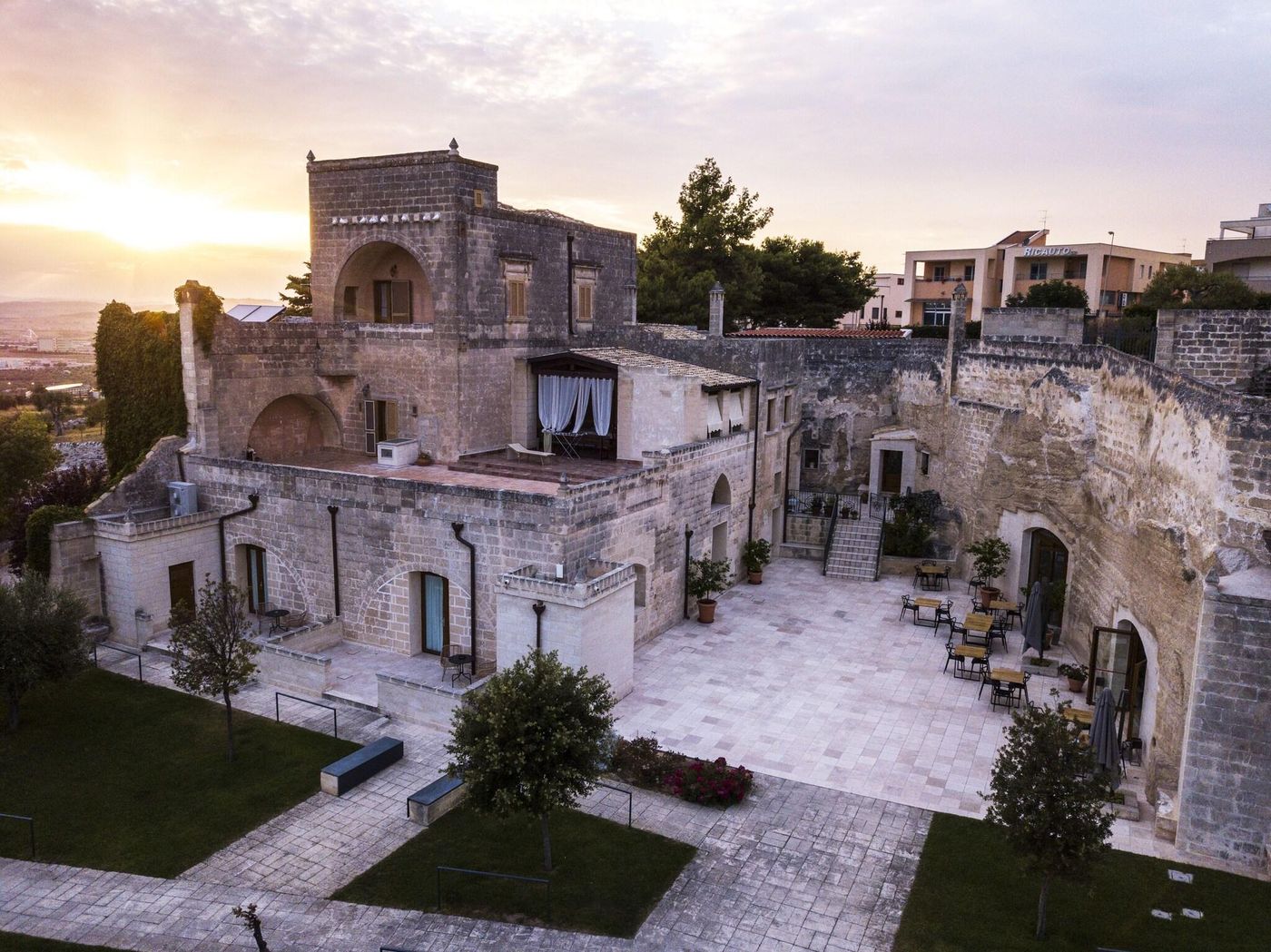 Masseria Santa Lucia-Italy-MATERA-General view-9