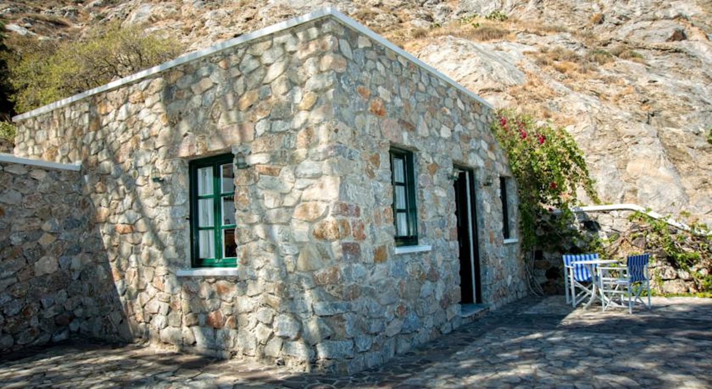 Terra Blue Santorini