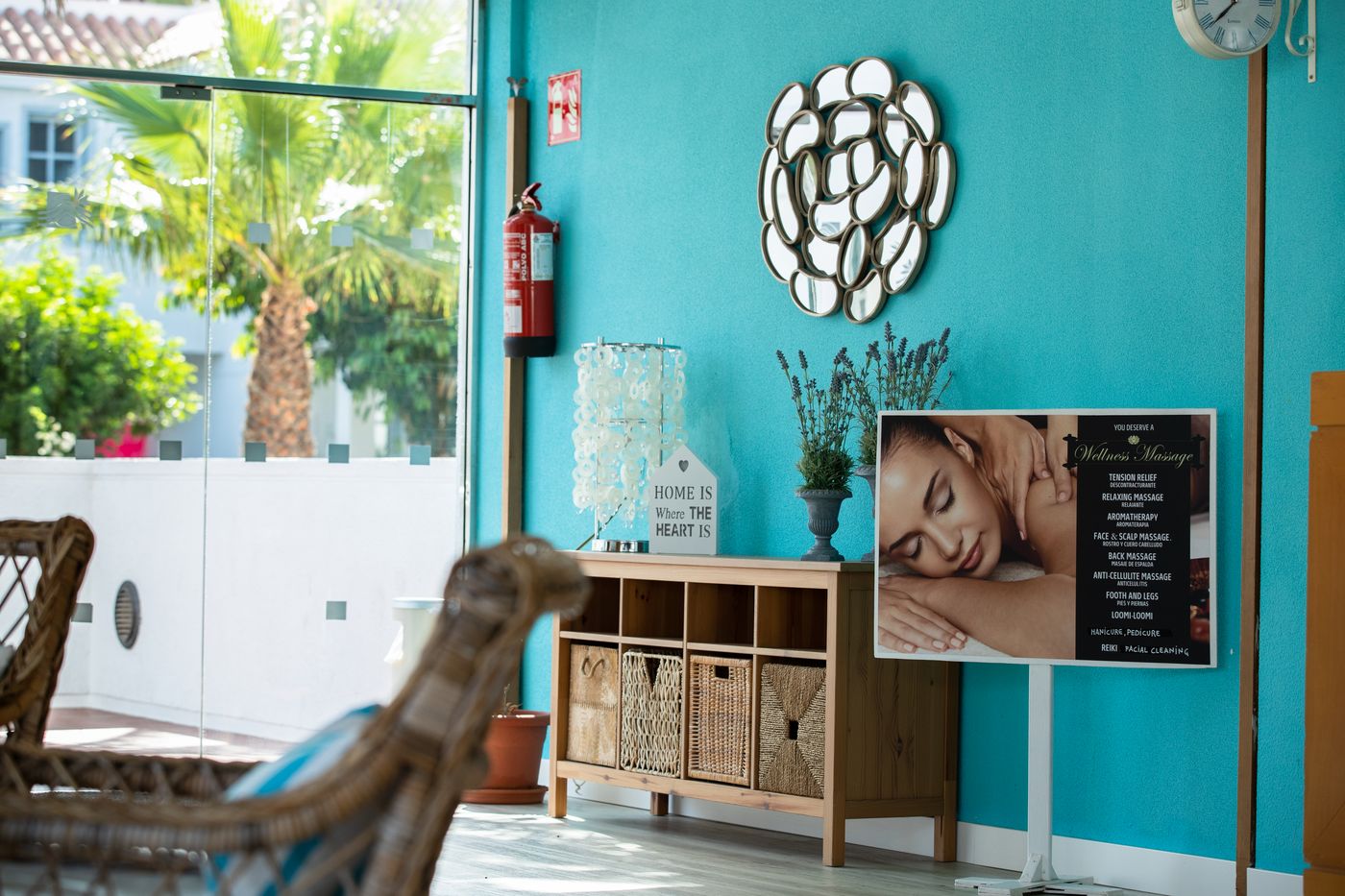 FuentePark-Apartamentos-Lobby-52