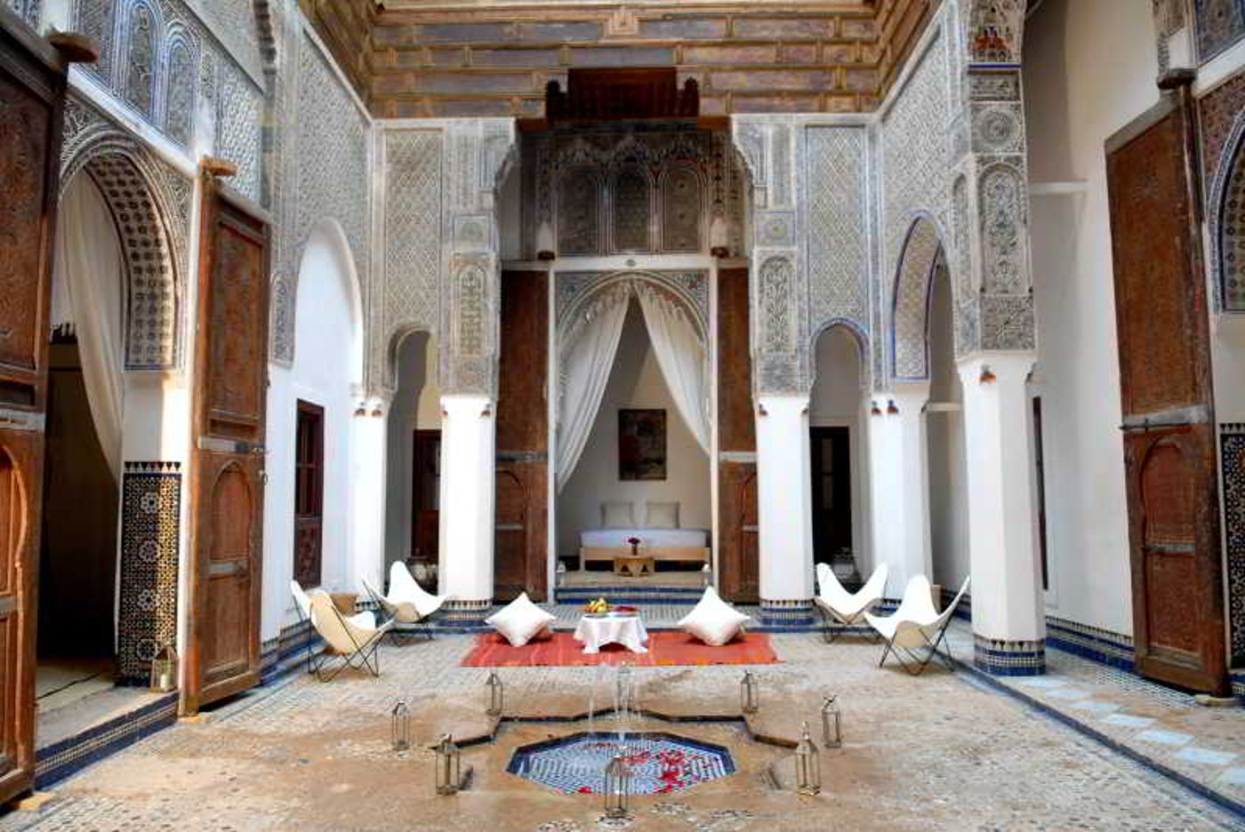 Dar Bensouda-Morocco-Fes-General view-7