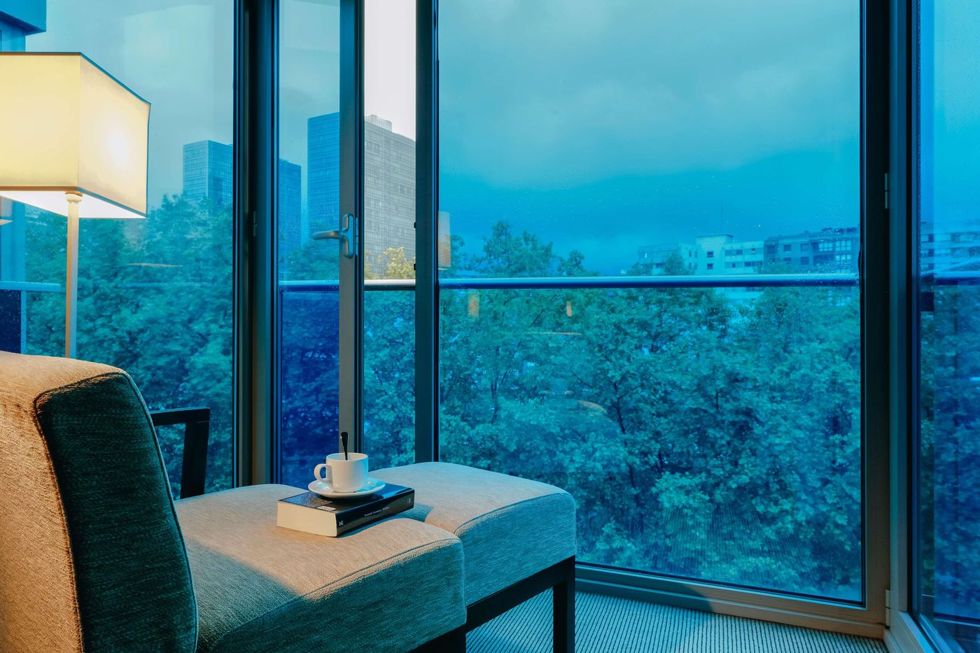 Hesperia Bilbao-Spain-BILBAO-Room-10