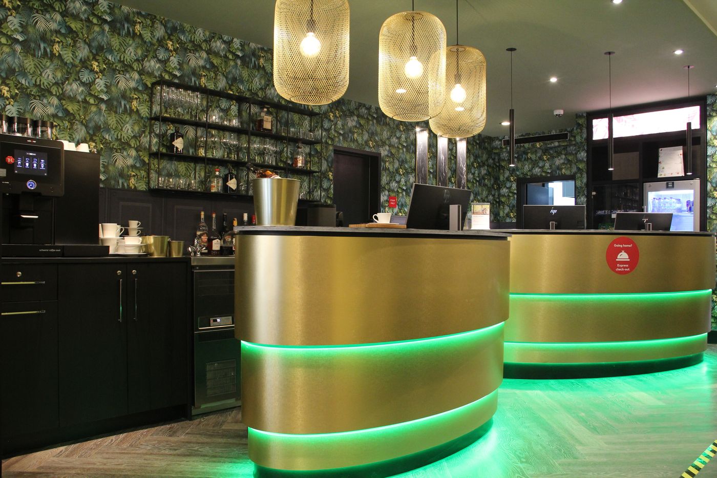 Leonardo Hotel Antwerpen-Belgium-ANTWERPEN-Lobby-8