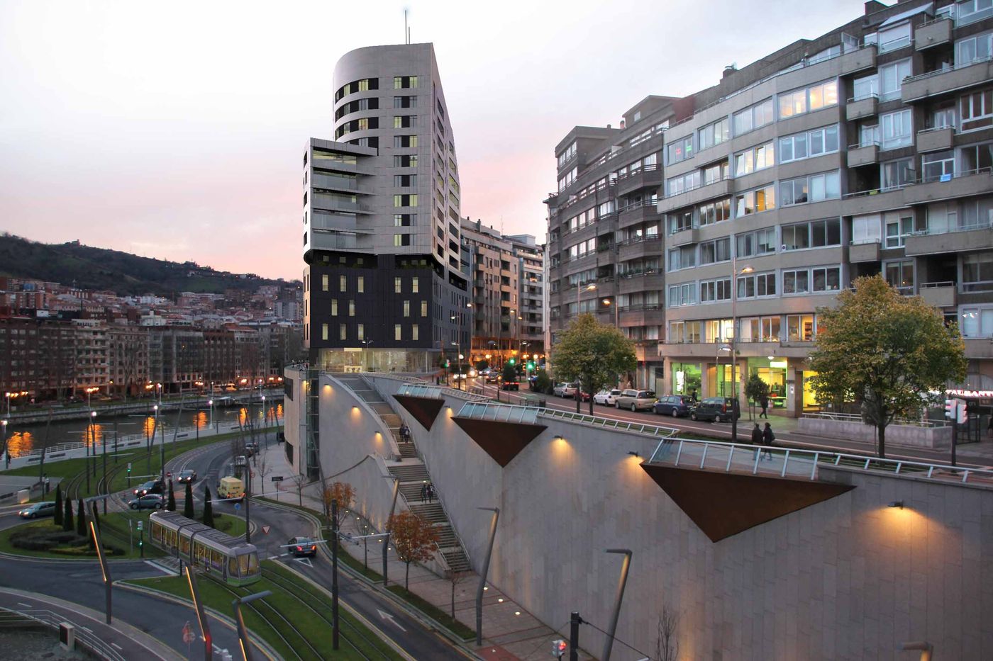 Vincci Consulado de Bilbao-Spain-BILBAO-General view-3