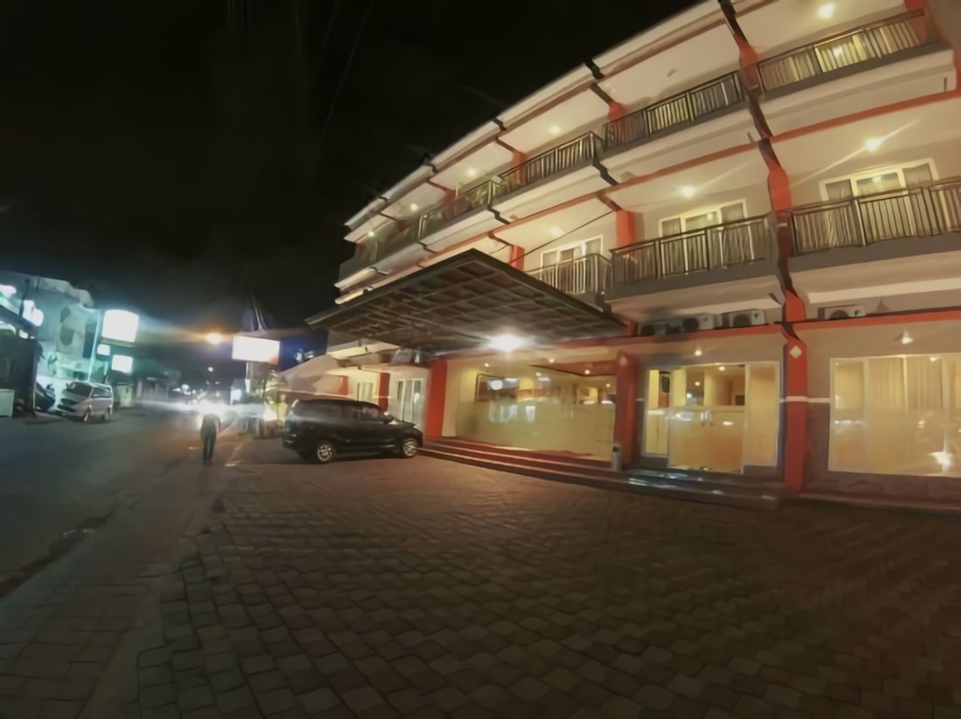 The Kanjeng Hotel Kuta-Indonesia-Kuta-General view-3