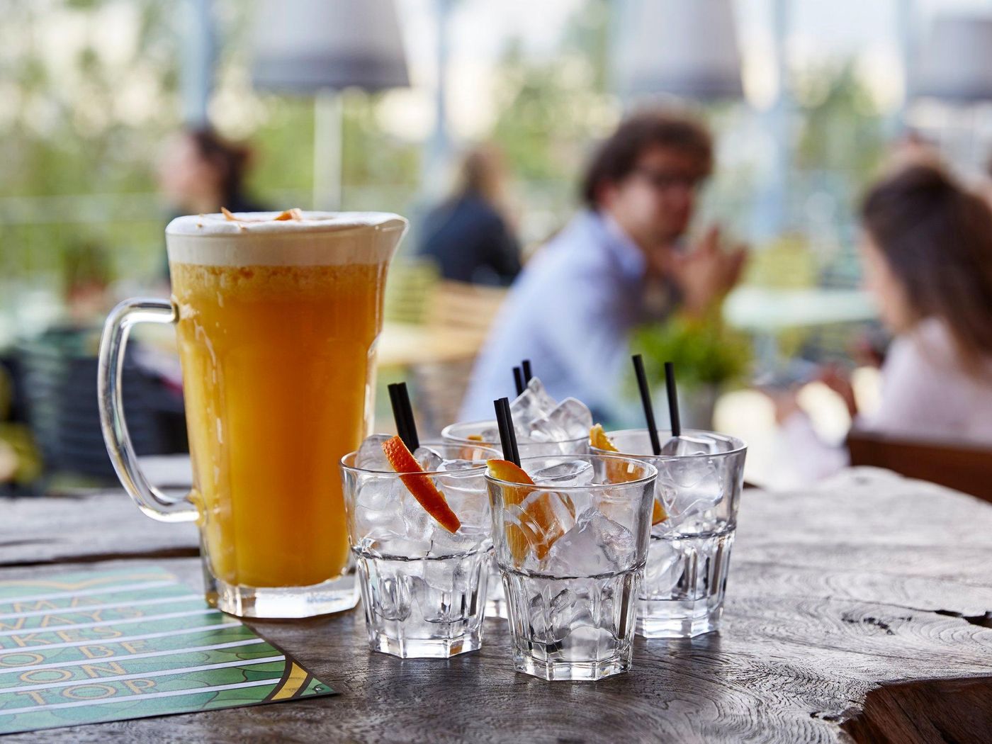 Mama Shelter Belgrade-Serbia-BELGRADE-General view-7