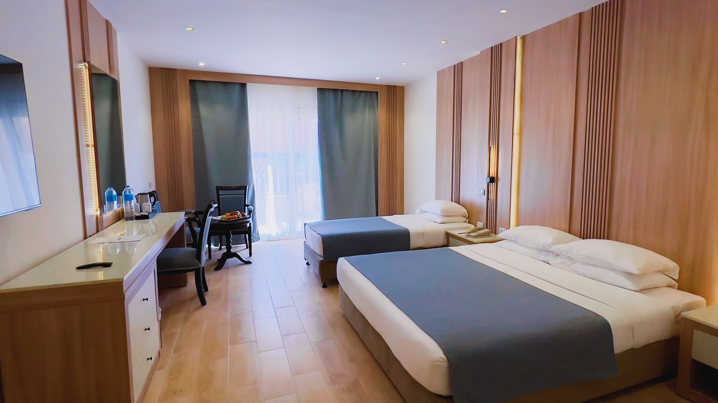 Caribbean World Soma Bay