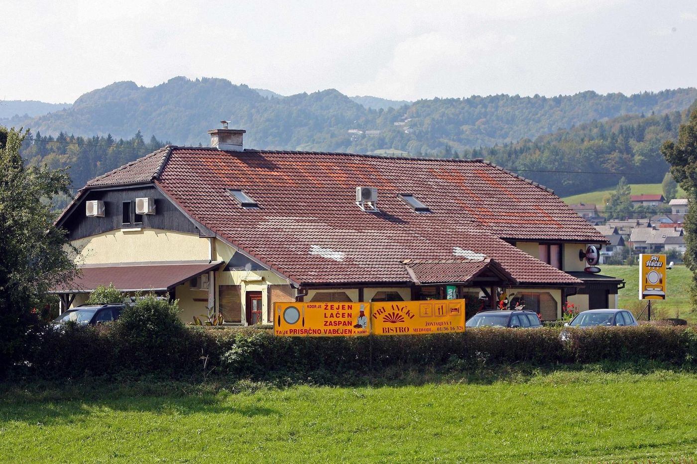Pri Ancki-Slovenia-Medvode - LJUBLJANA-General view-5