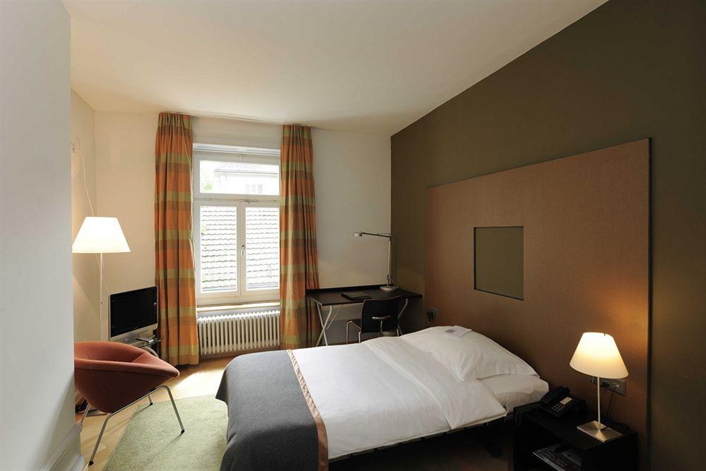 LADYs FIRST Hotel-Switzerland-ZURICH -General view-6