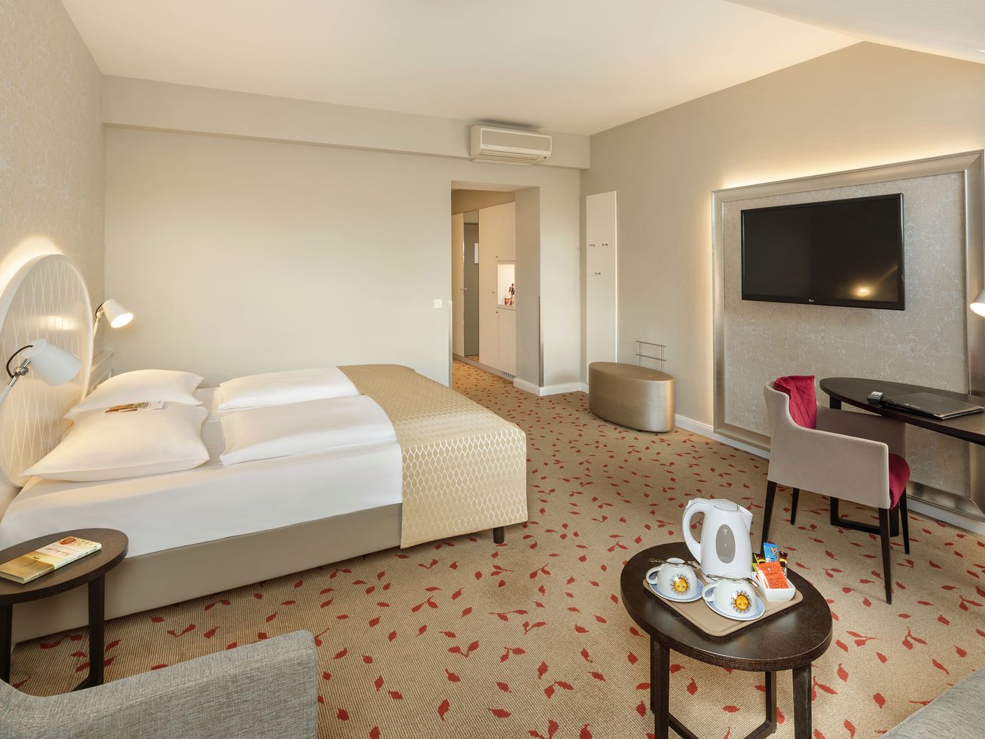 Hotel Rathauspark a member of Radisson Individuals - Austria - VIENNA - Room - 9