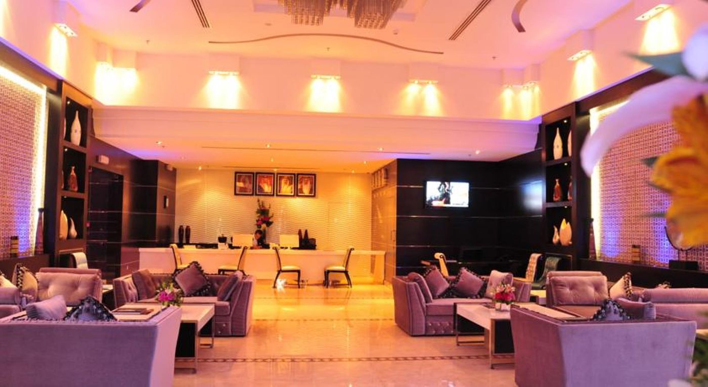 The Olive Hotel Juffair-Bahrain-MANAMA-Lobby-5