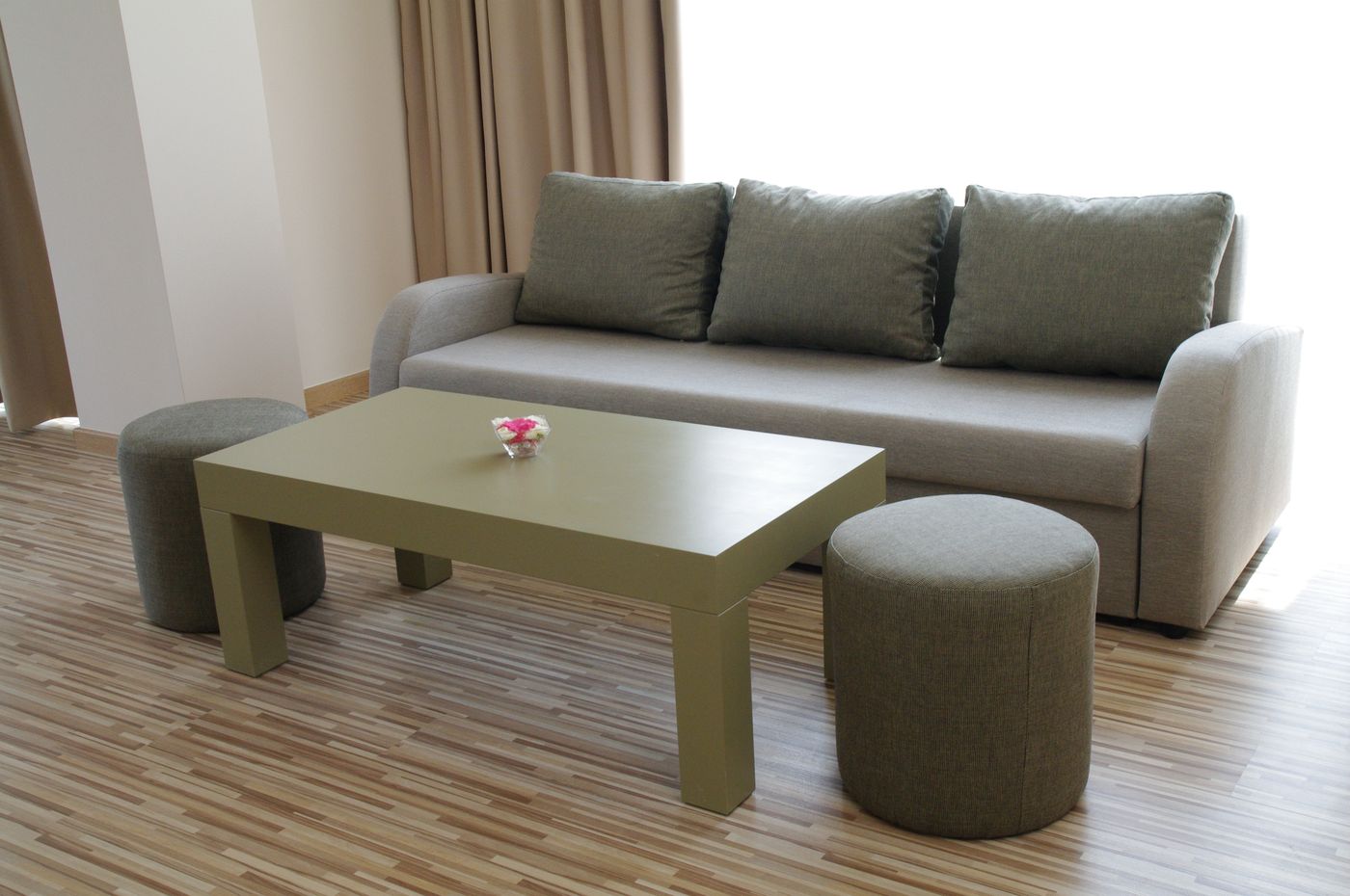 Aqua Nevis Club Hotel