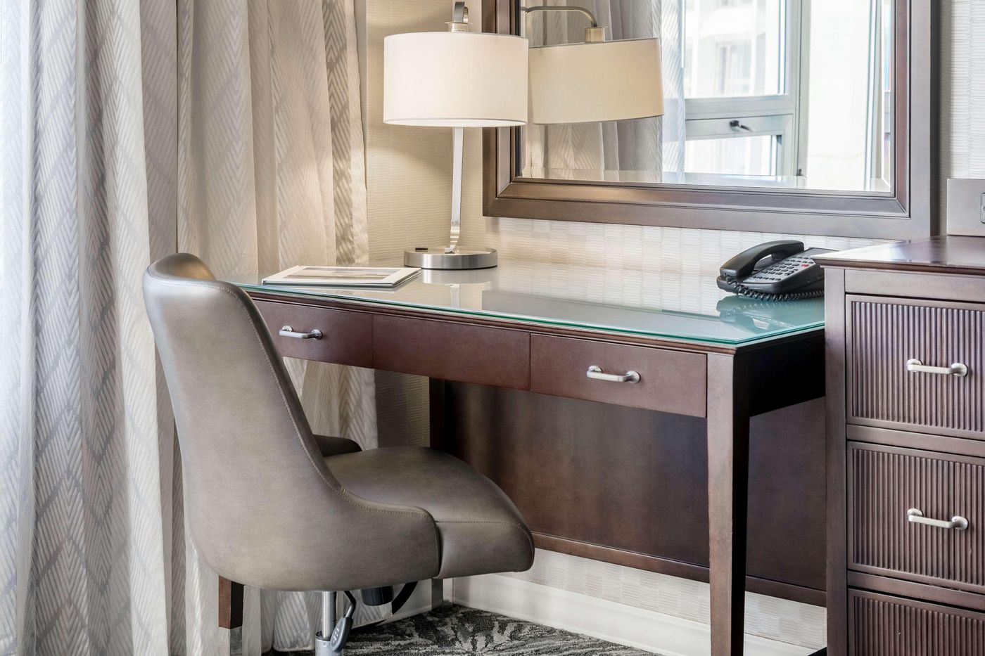 Washington Hilton - United States - WASHINGTON - Room - 9