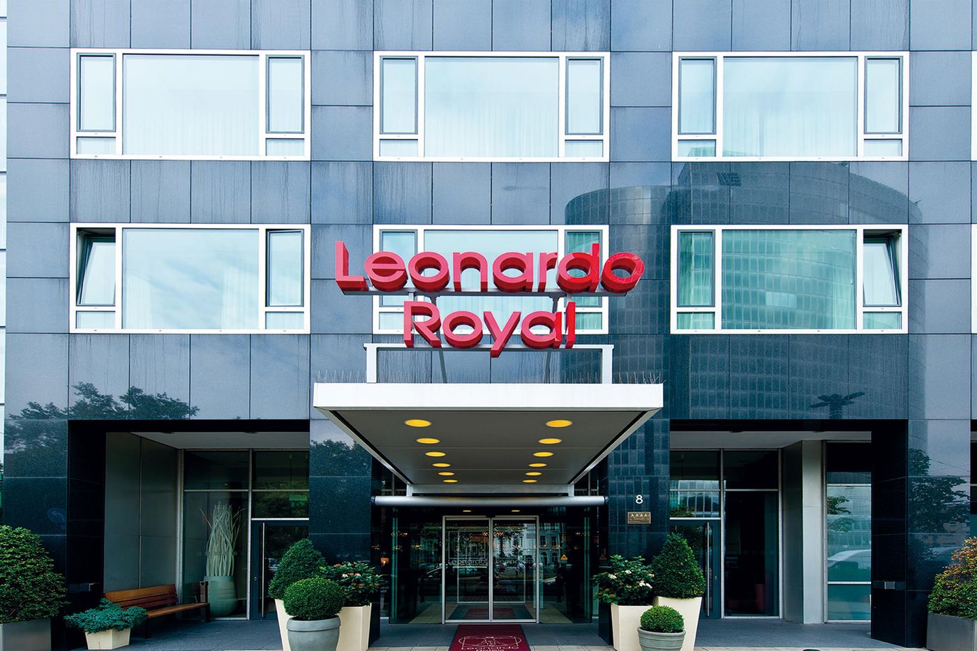 Leonardo Royal Hotel Dusseldorf Konigsallee - Germany - DÜSSELDORF - General view - 1