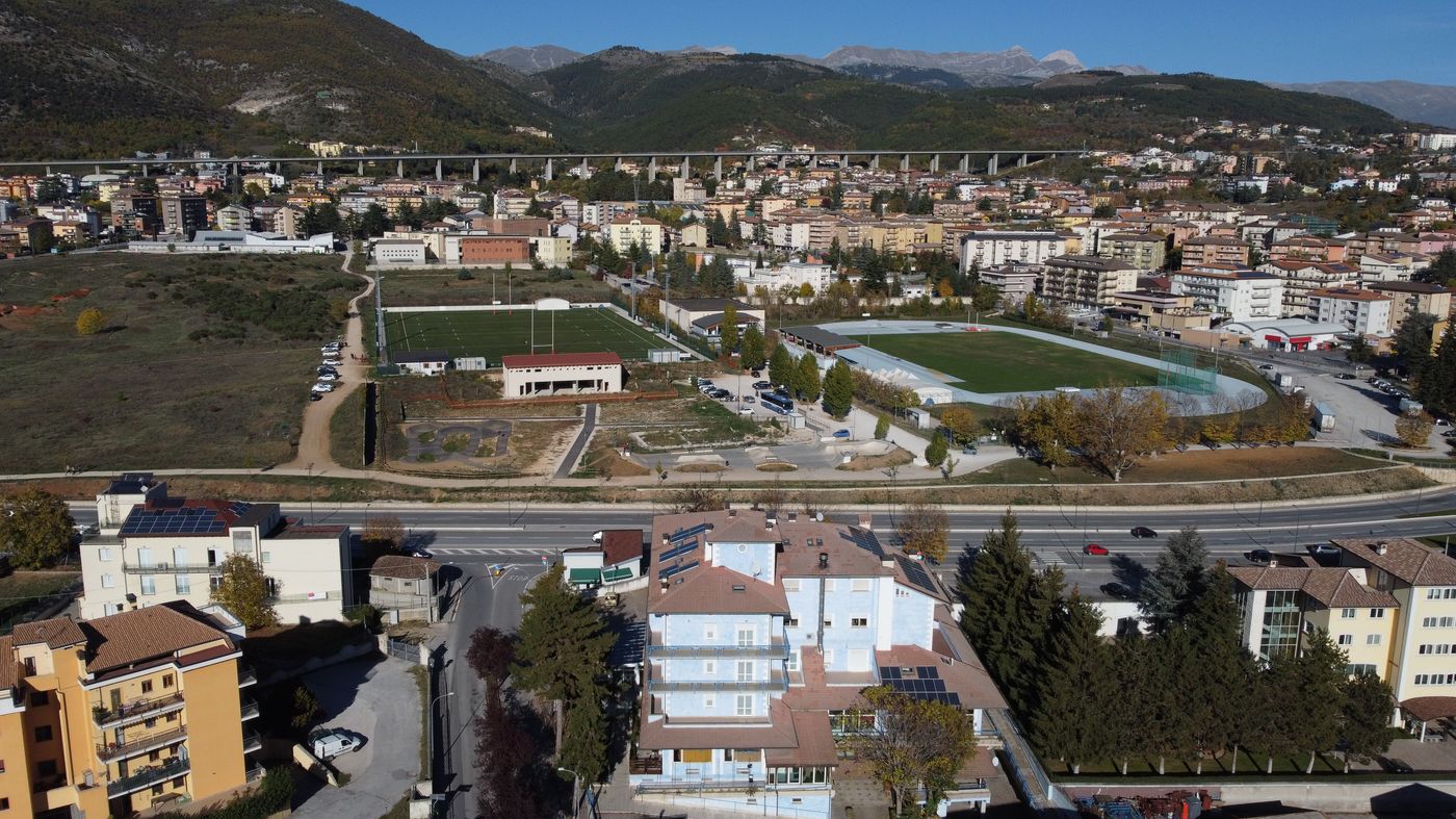 Azzurro Hotel Residence-Italy-L'AQUILA -General view-5