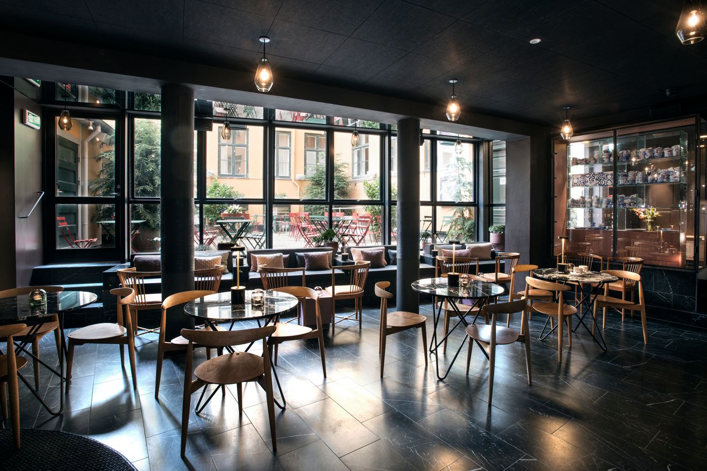 Danmark - Denmark - COPENHAGEN - Lobby - 13