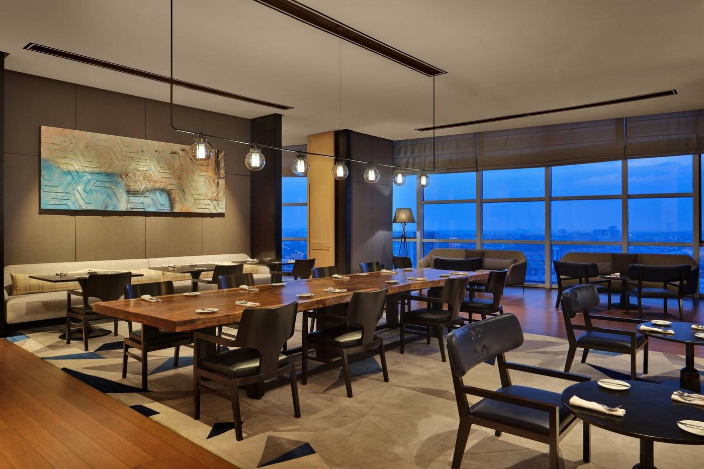 Le Méridien Petaling Jaya-Malaysia-Petaling Jaya-General view-5