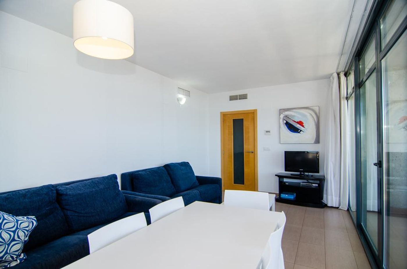 Torre DOboe Apartments