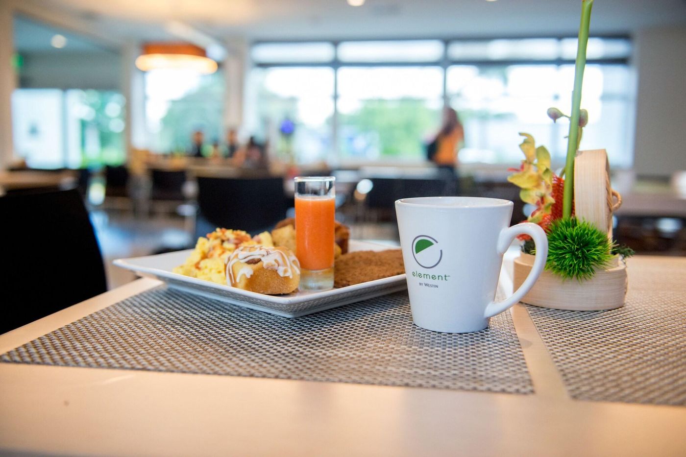 Element Miami Doral - United States - Doral - Restaurant - 7