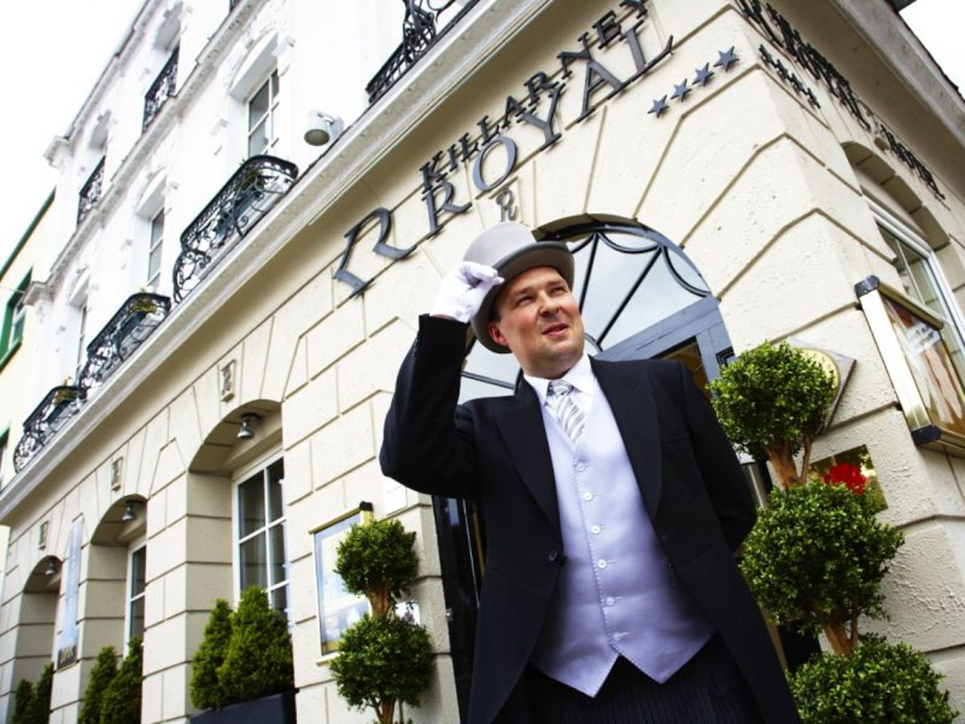 Killarney Royal Hotel-Ireland-KERRY-General view-2