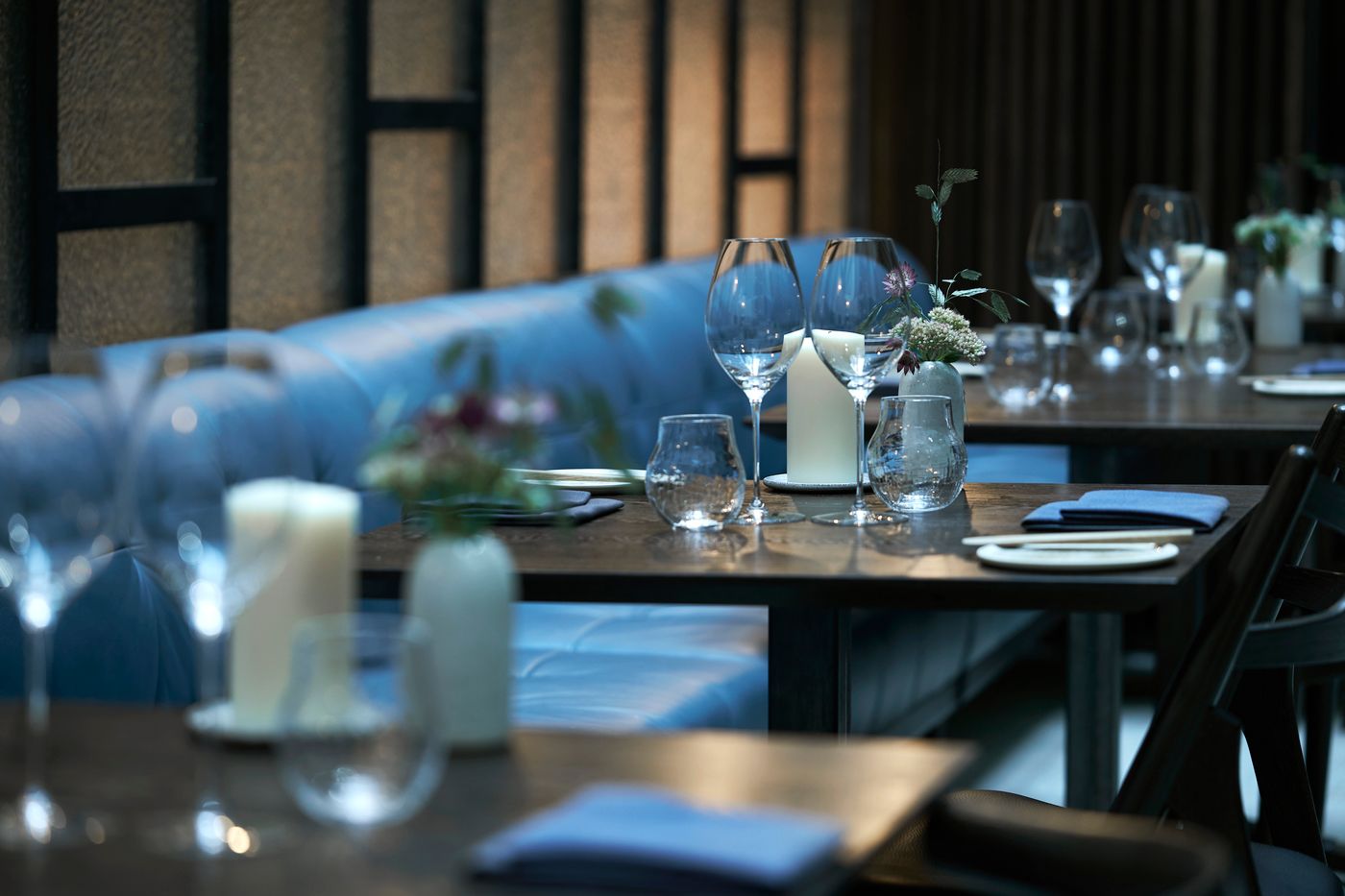 Hotel Skt. Annae - Denmark - COPENHAGEN - Restaurant - 0