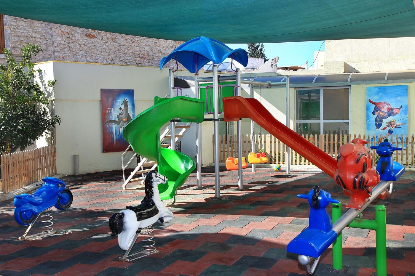 Mandarin-Resort-Bodrum-Sports-and-Entertainment-61