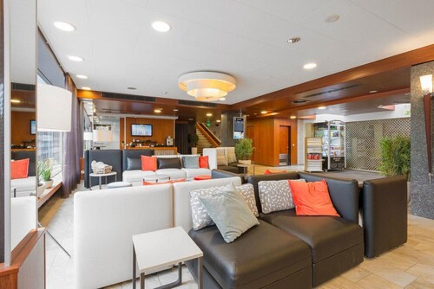 Haaga Central Park-Finland-Helsingfors-Lobby-8