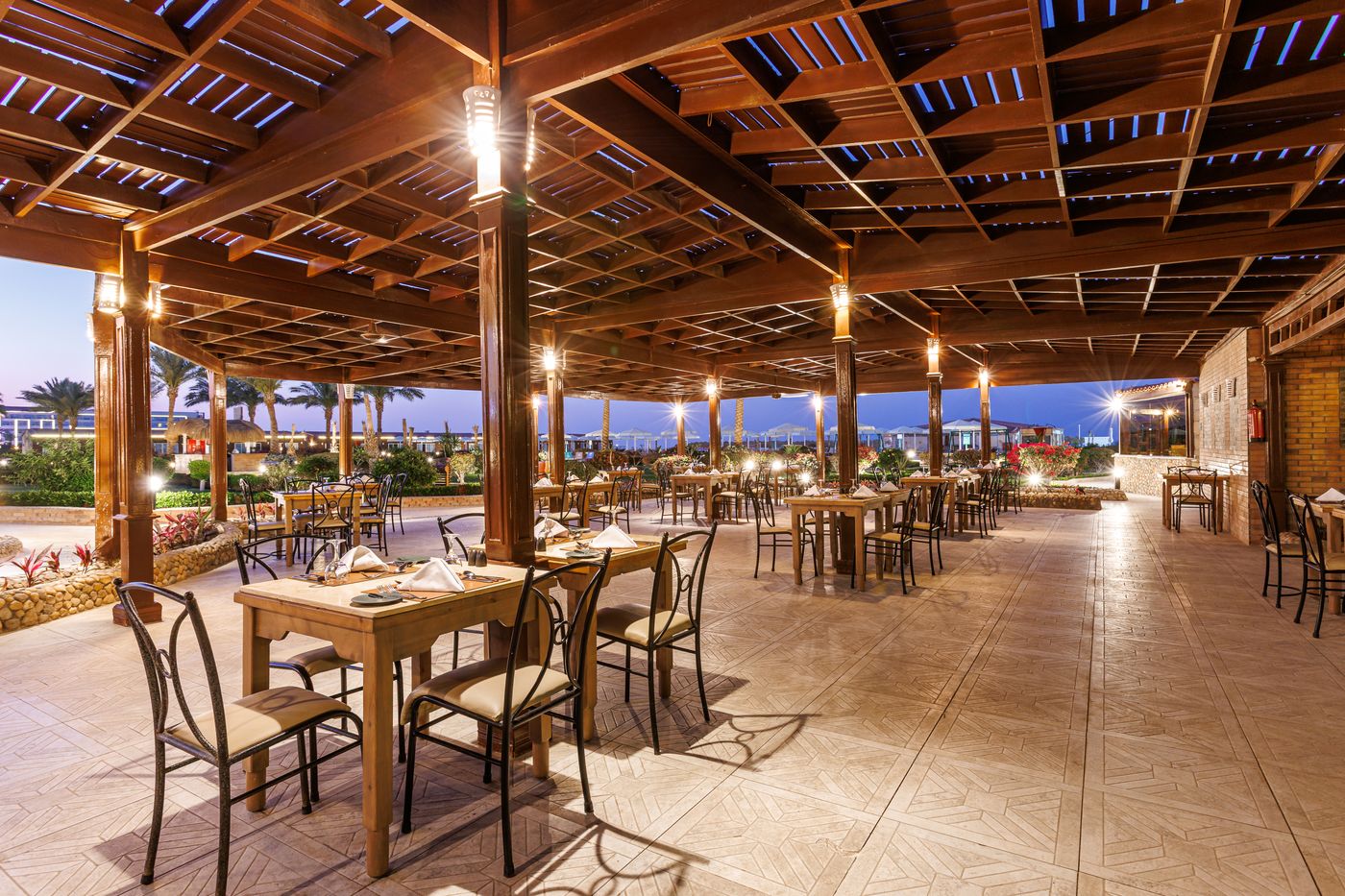 SUNRISE Solara Aqua Park 25.09