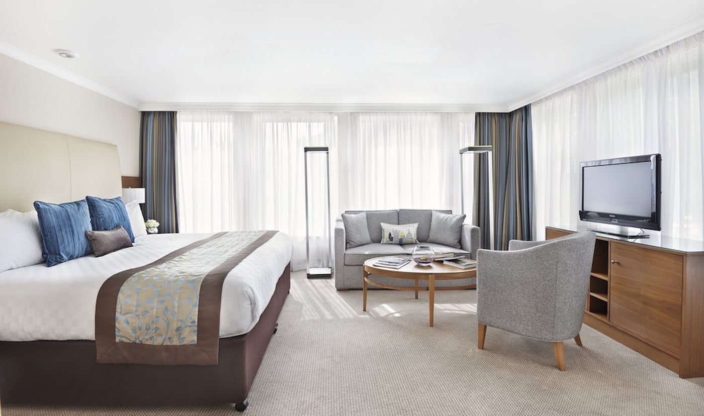 Thistle London Trafalgar Square - United Kingdom - LONDON - Room - 5