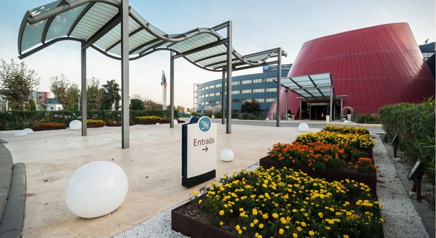 BAH Barcelona Airport Hotel
