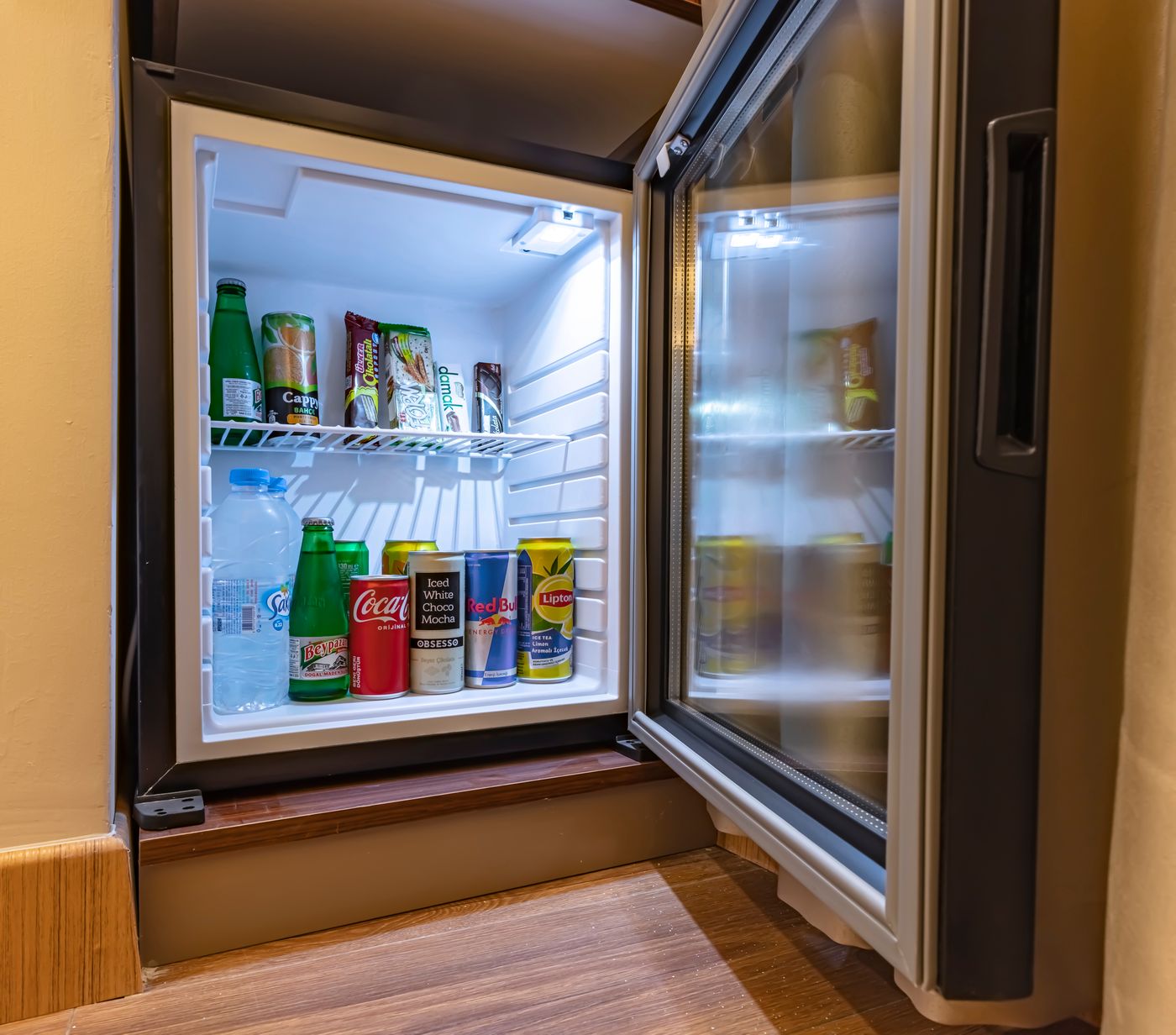 Grand Hamit By Karadayi Airport Hotel-Turkey-istanbul-Room-5