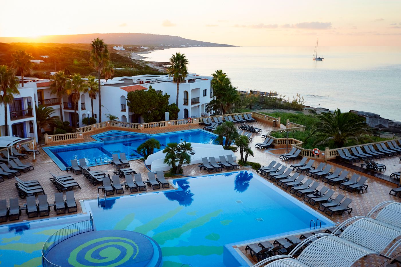 Insotel Hotel Formentera Playa