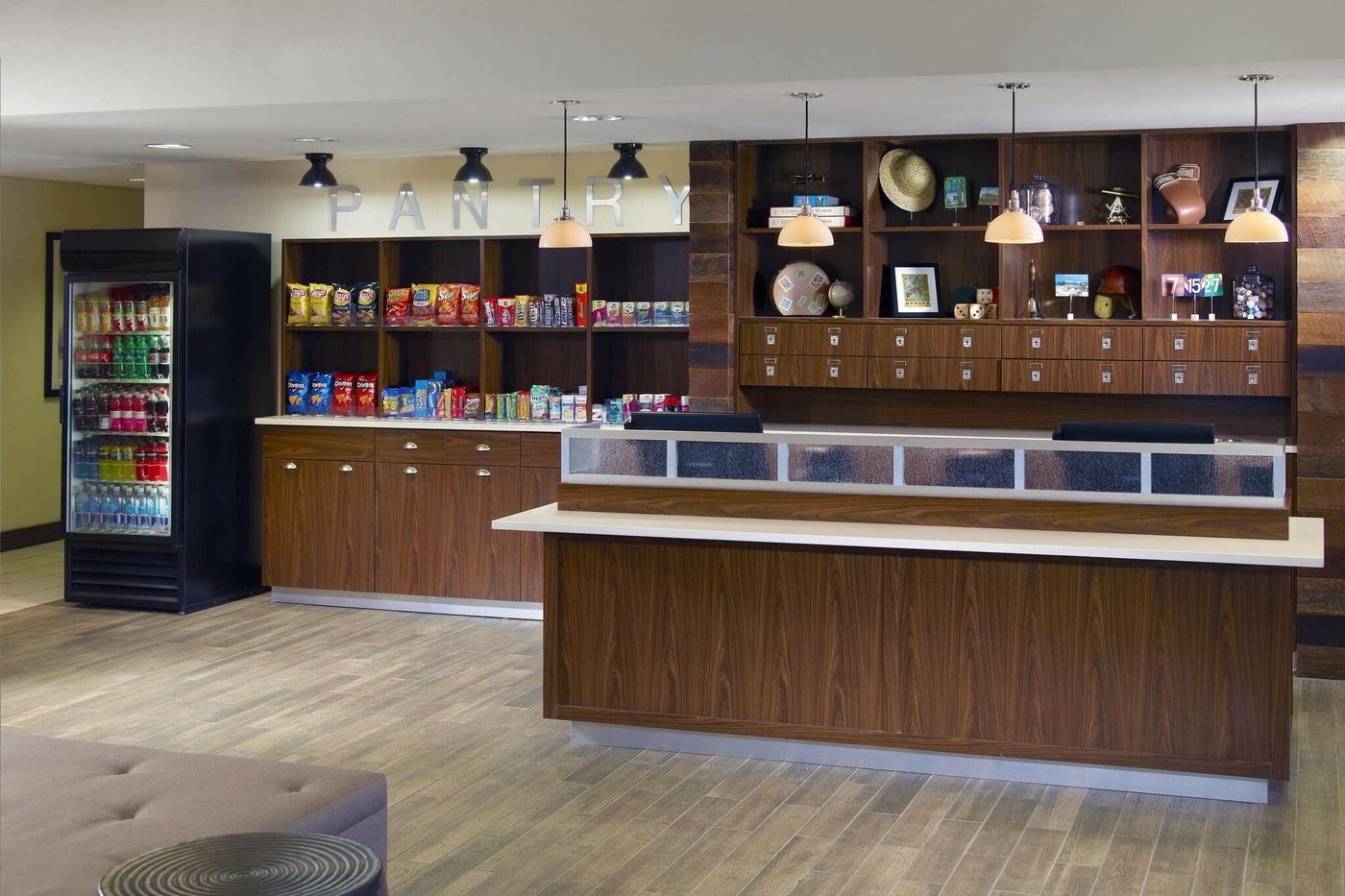 Four Points by Sheraton Nashville Airport-United States-NASHVILLE-General view-2