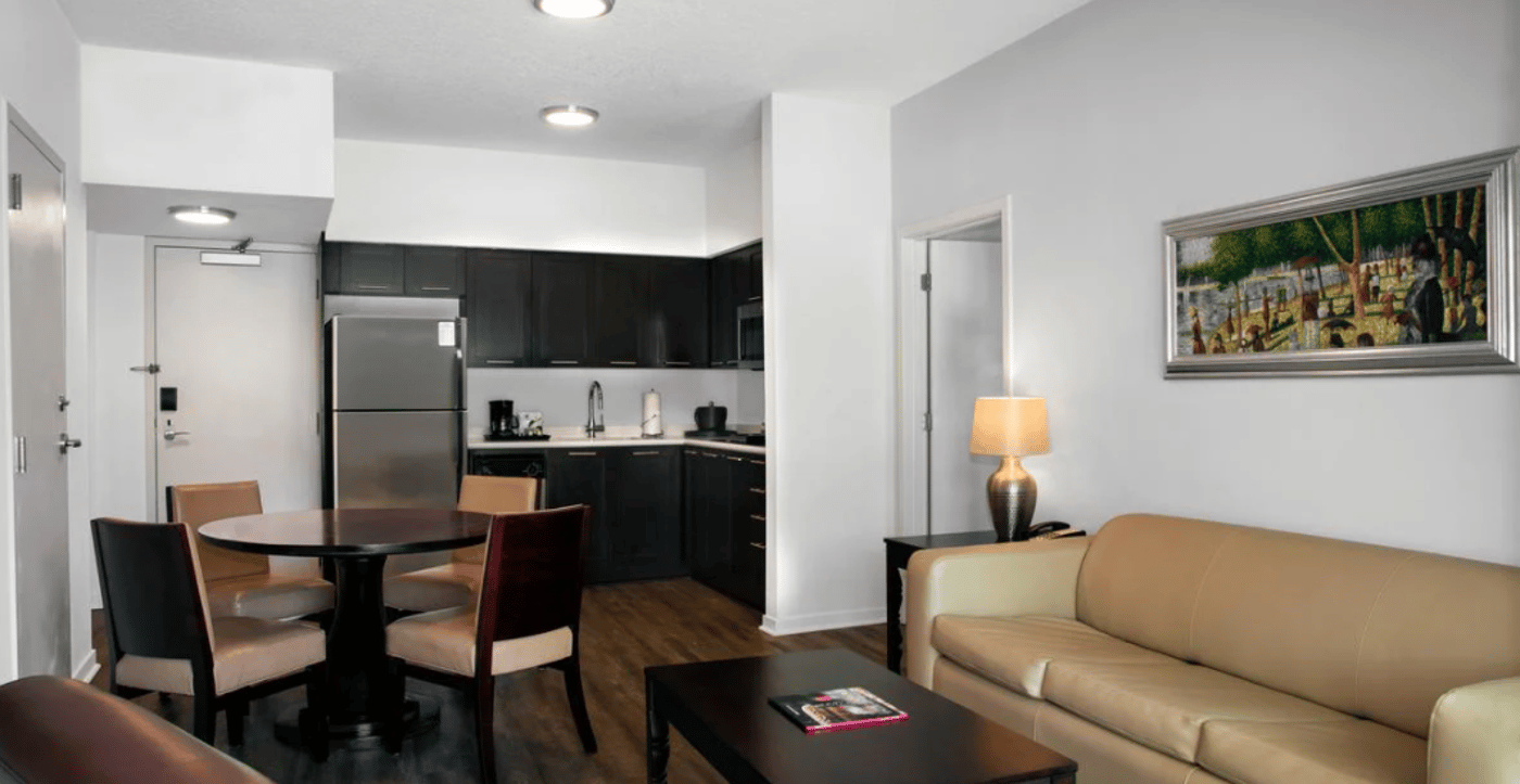 Melia Orlando Suite Hotel