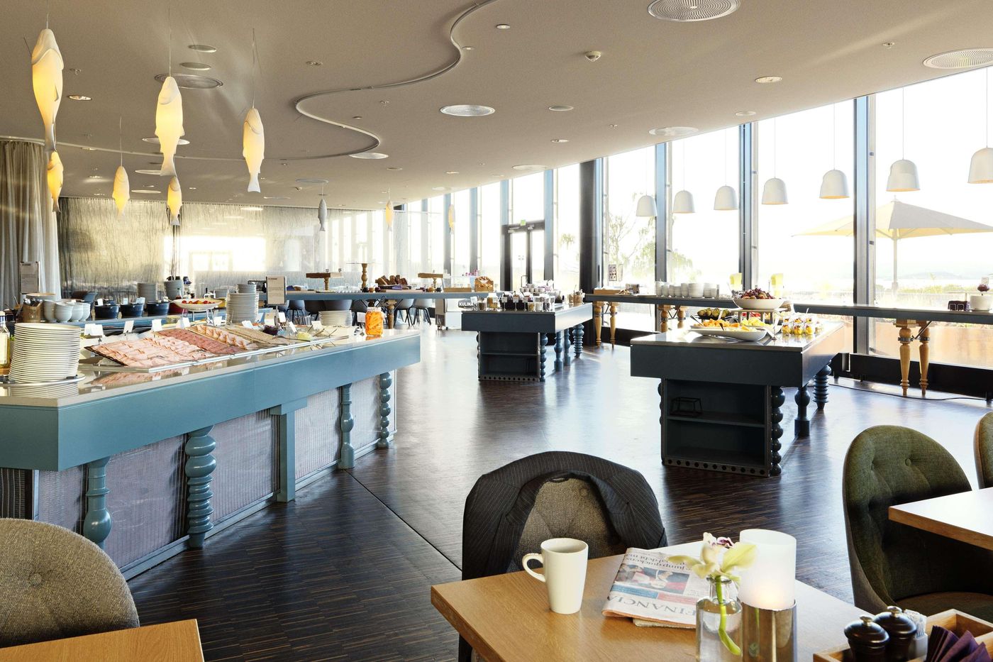 Scandic Fornebu - Norway - FORNEBU, OSLO - Restaurant - 7