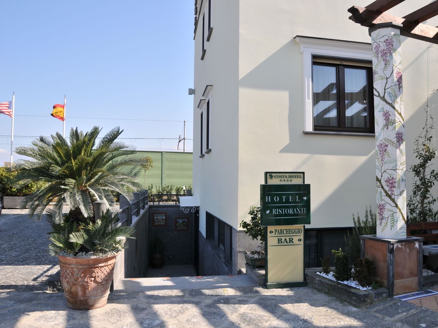 Costa Hotel - Italy - POMPEI - General view - 5