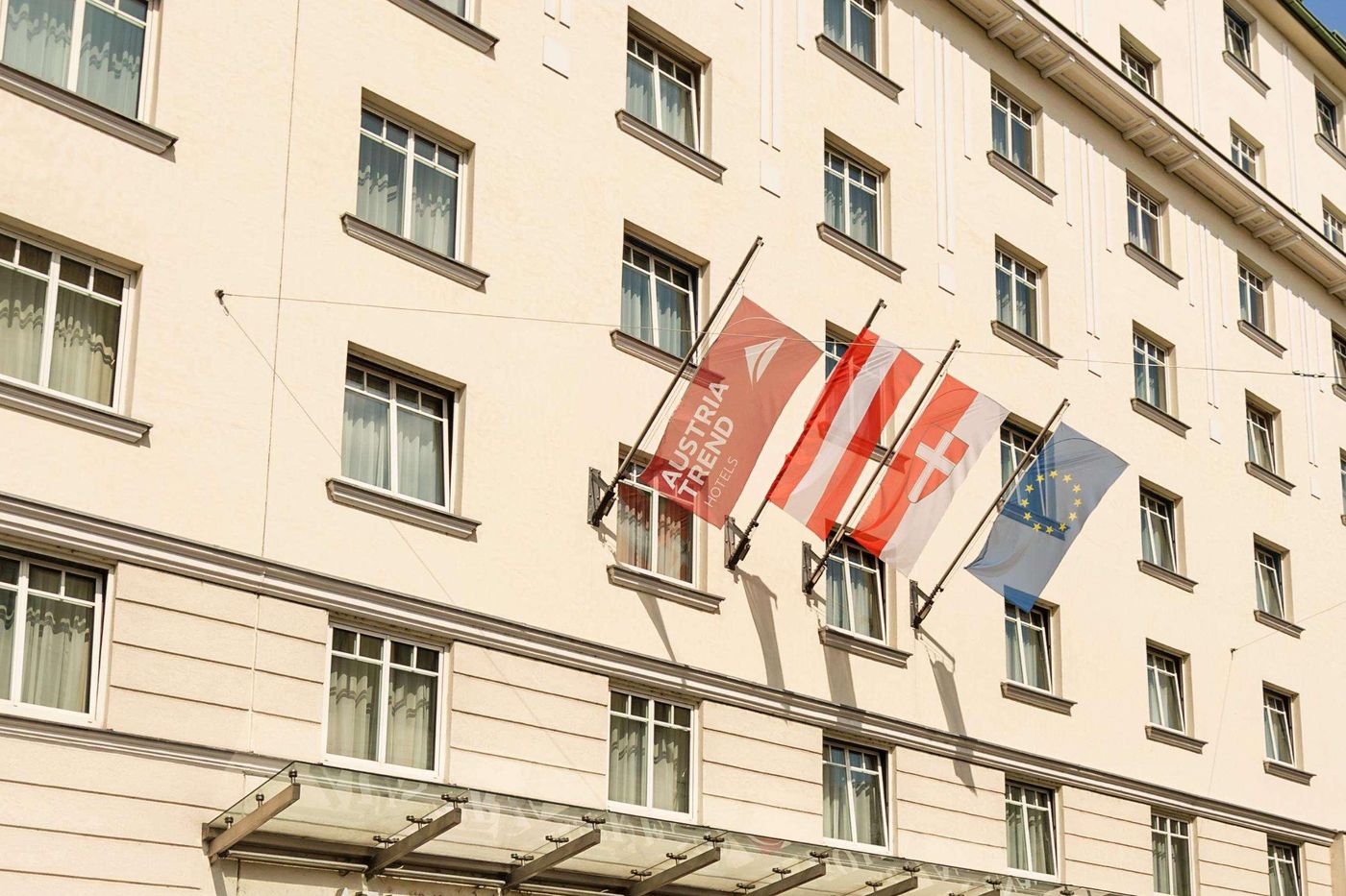 Austria Trend Hotel Ananas - Austria - VIENNA - General view - 7