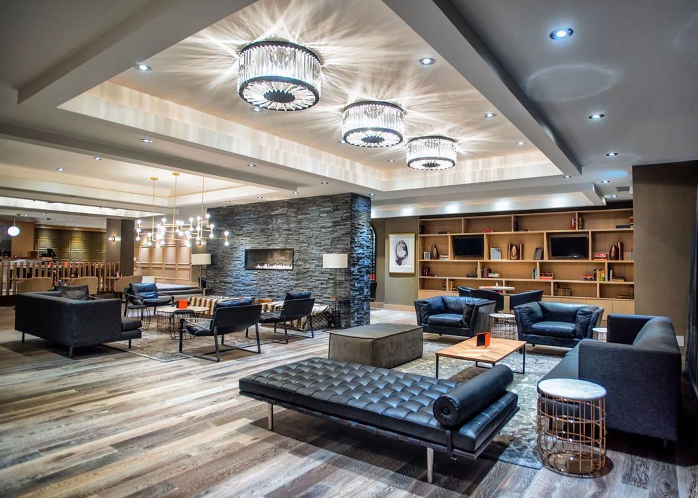 Sandman Signature Mississauga Hotel-Canada-MISSISSAUGA-General view-3